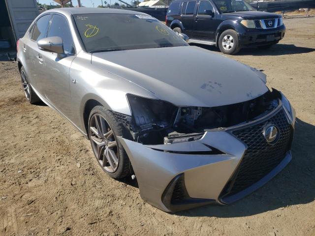 Lexus Is 200t (2017)