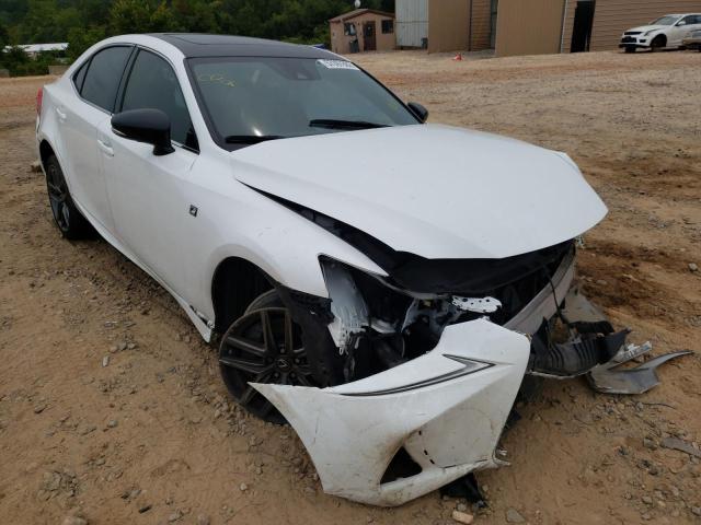Lexus Is 200t (2017)