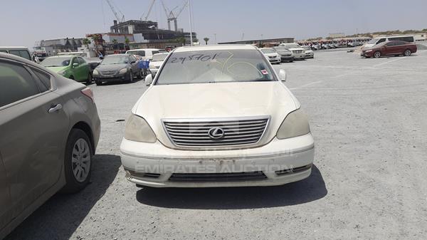 Lexus Ls 430 (2004)