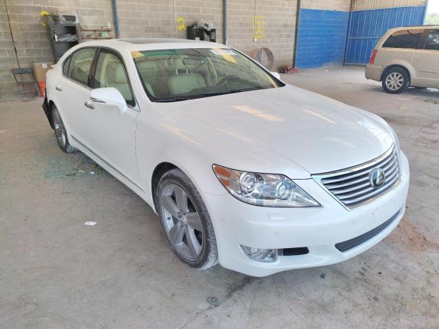 Lexus Ls 460l (2012)