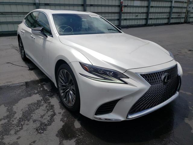Lexus Ls 500 bas (2020)