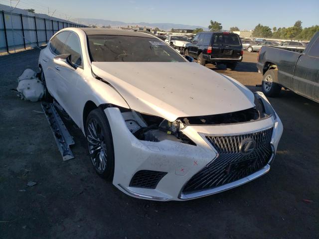 Lexus Ls 500 bas (2021)