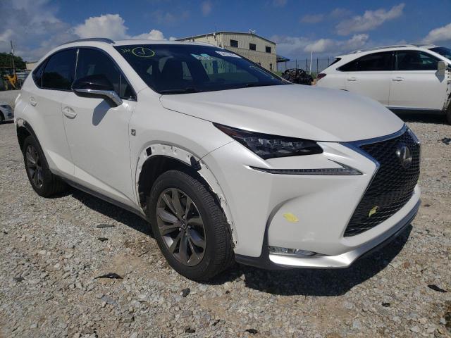 Lexus Nx 200t (2015)