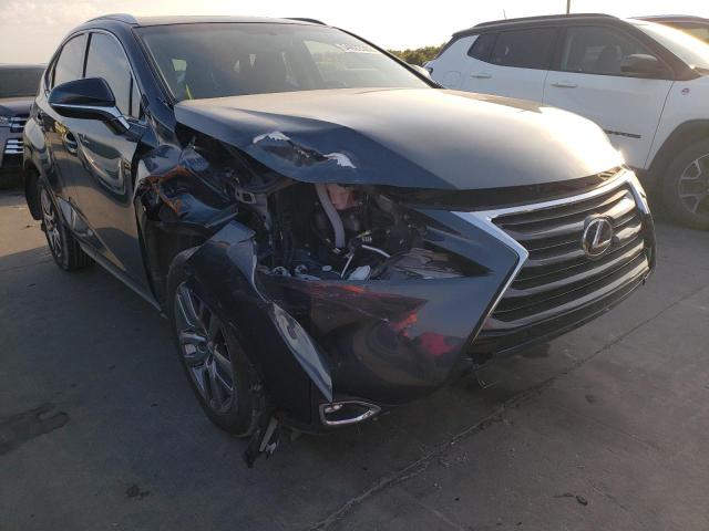 Lexus Nx 200t (2015)
