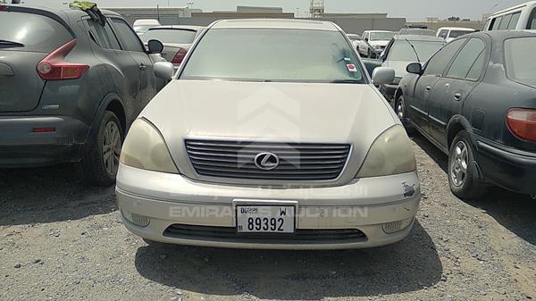 Lexus Ls 430 (2003)