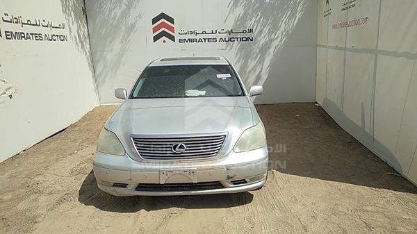 Lexus Ls 430 (2005)