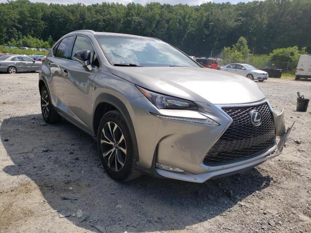 Lexus Nx 200t (2015)