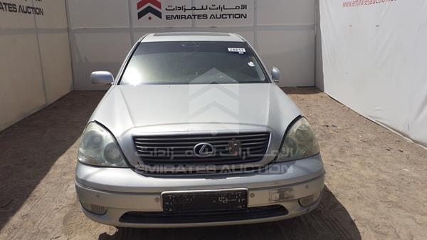 Lexus Ls 430 (2002)