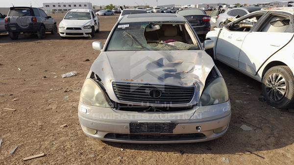 Lexus Ls 430 (2003)