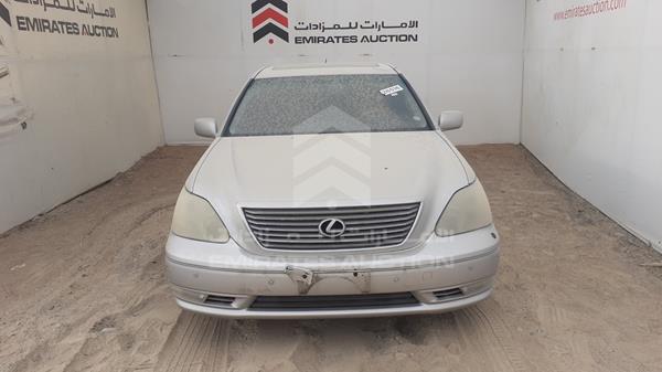 Lexus Ls 430 (2004)