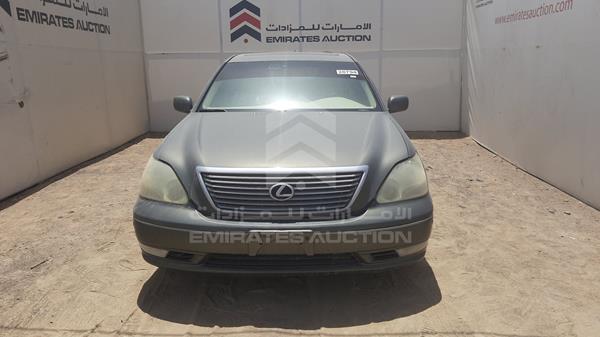 Lexus Ls 430 (2006)