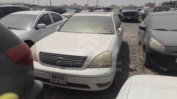 Lexus Ls 430 (2001)