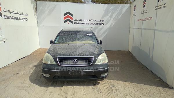 Lexus Ls 430 (2002)