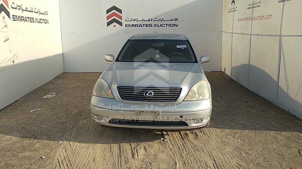 Lexus Ls 430 (2002)