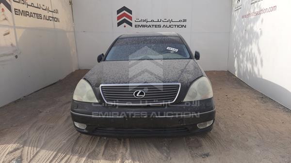 Lexus Ls 430 (2003)