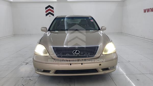 Lexus Ls 430 (2006)