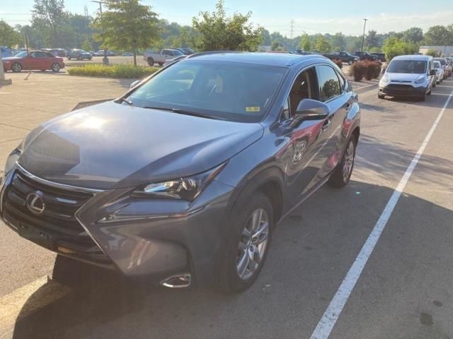 Lexus Nx 200t (2016)