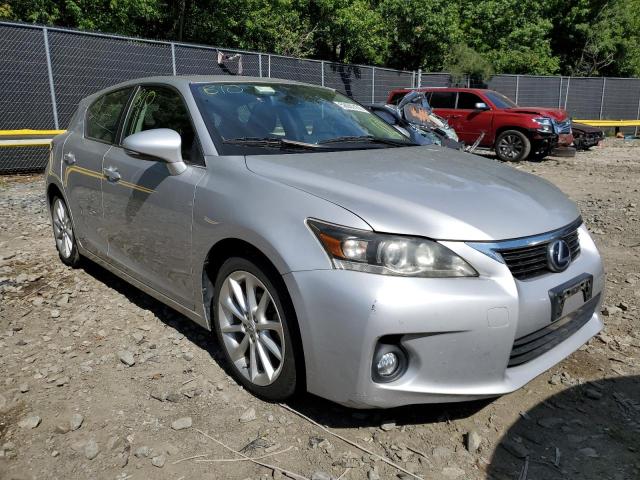 Lexus Ct 200 (2012)