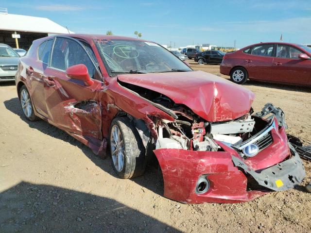 Lexus Ct 200 (2012)