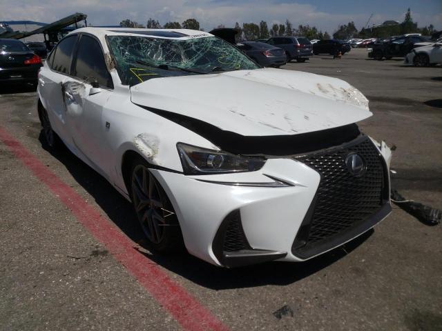Lexus Is 200t (2017)