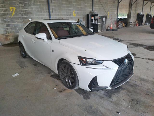 Lexus Is 200t (2017)