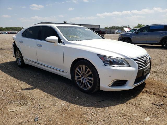 Lexus Ls 460l (2015)