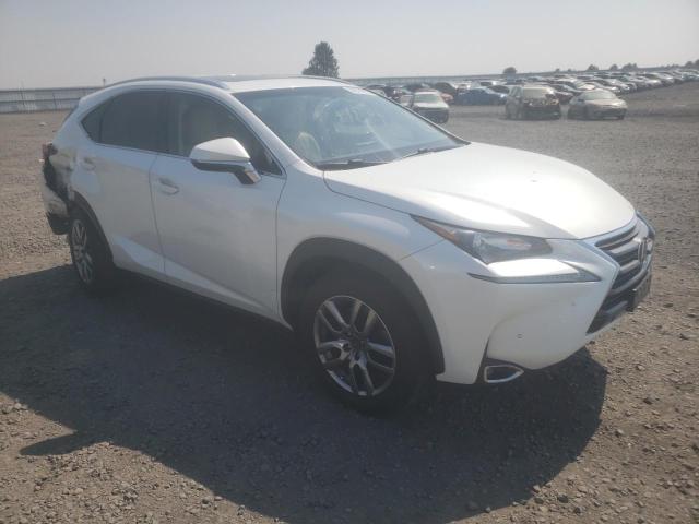 Lexus Nx 200t (2015)