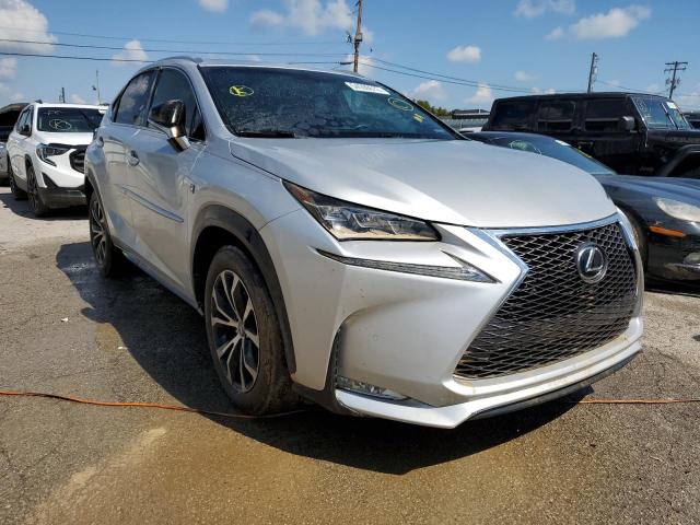 Lexus Nx 200t (2015)