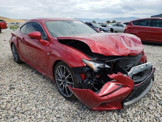Lexus Rc-f (2016)
