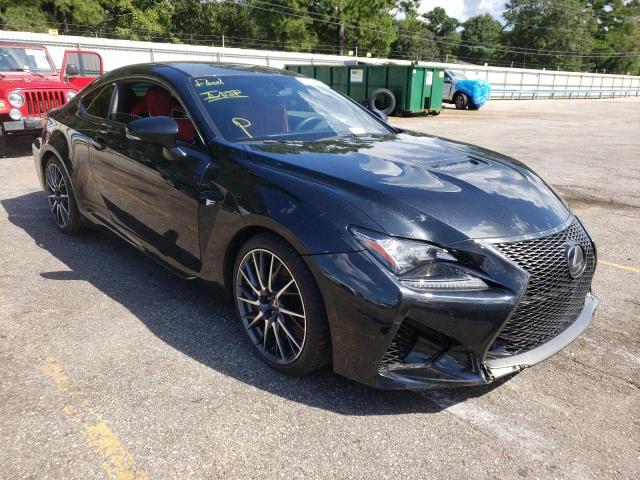 Lexus Rc-f (2017)