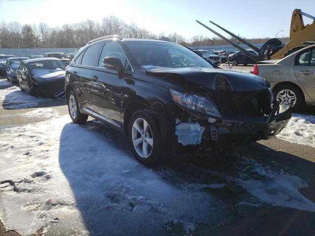 Lexus Rx 350 (2010)