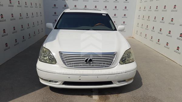 Lexus Ls 430 (2004)
