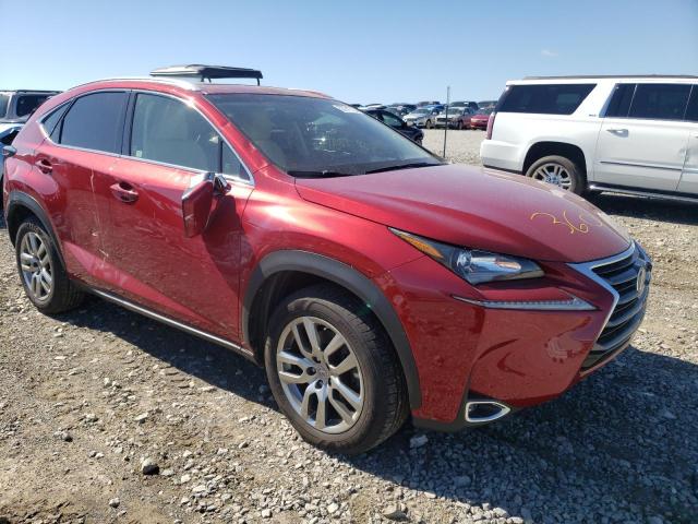 Lexus Nx 200t (2015)
