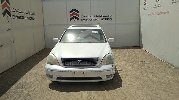 Lexus Ls 430 (2002)