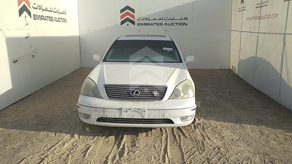 Lexus Ls 430 (2002)