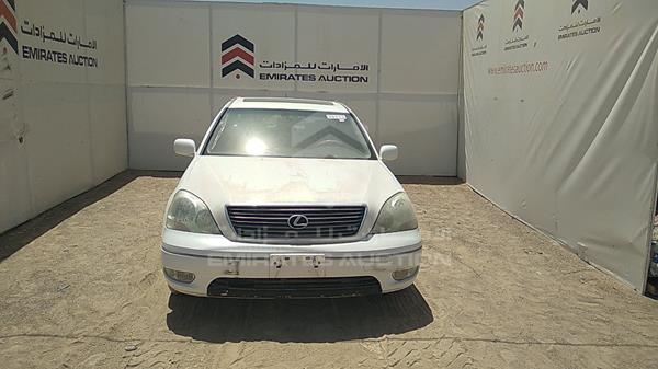 Lexus Ls 430 (2003)