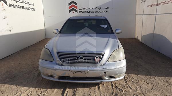 Lexus Ls 430 (2004)