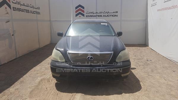 Lexus Ls 430 (2004)