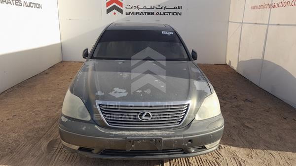 Lexus Ls 430 (2005)