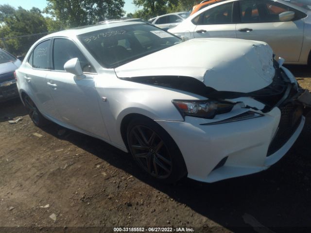 Lexus Is 200t (2016)