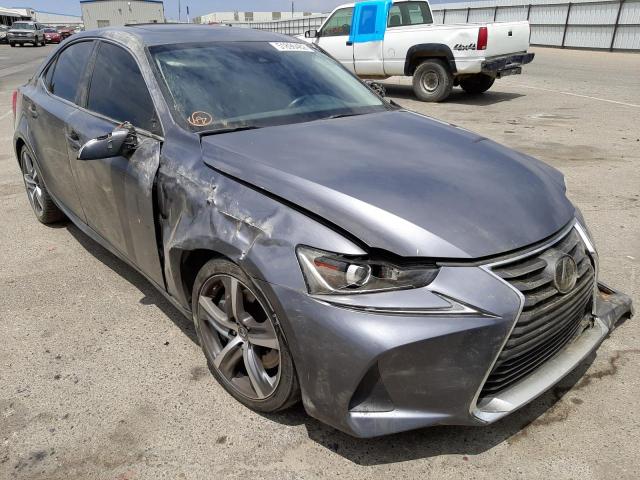 Lexus Is 200t (2017)