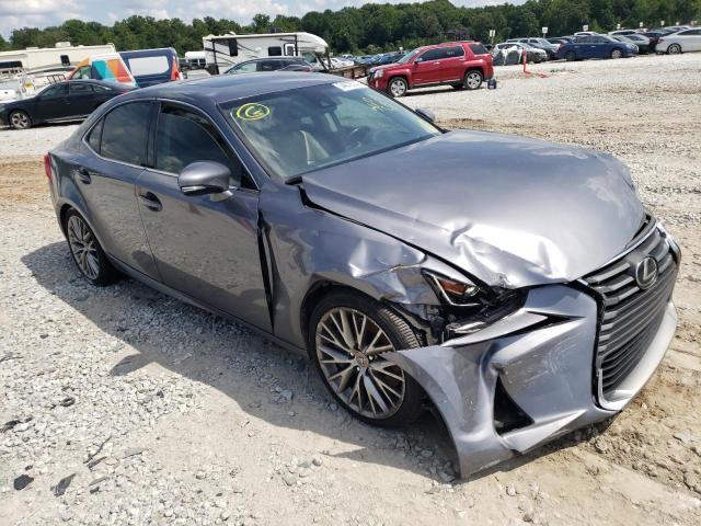 Lexus Is 200t (2017)