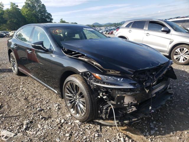 Lexus Ls 500 bas (2019)
