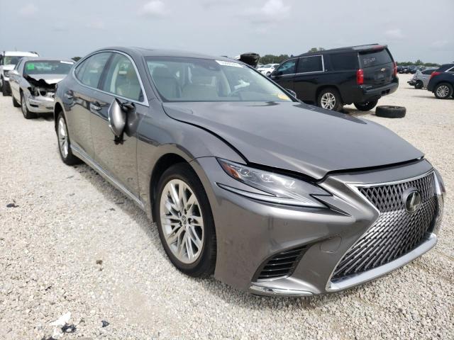 Lexus Ls 500 bas (2019)