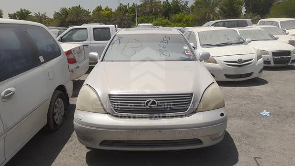 Lexus Ls 430 (2002)