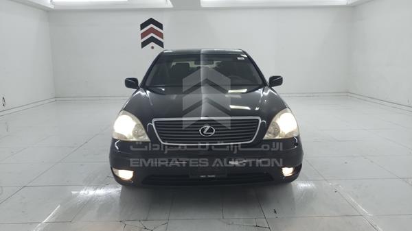 Lexus Ls 430 (2002)