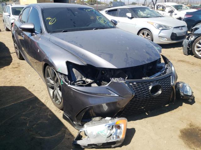 Lexus Is 200t (2017)