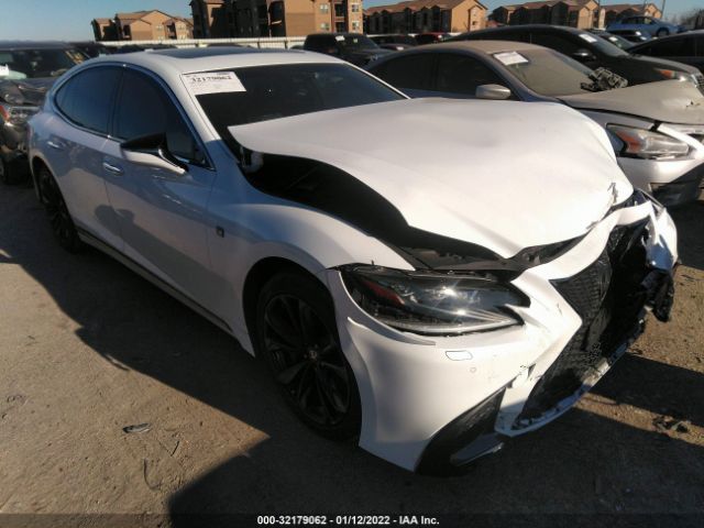 Lexus Ls (2018)