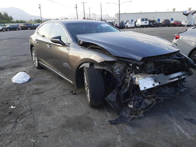 Lexus Ls 500 bas (2018)