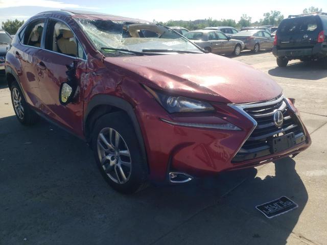 Lexus Nx 200t (2015)
